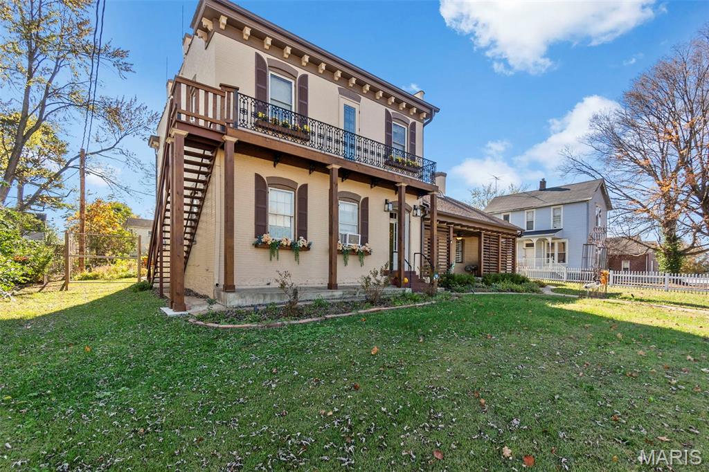 Fifth Principal Meridian - Residential