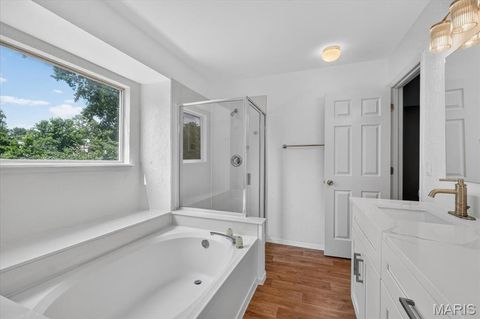 Tiny photo for 416 Johanna Place Drive, Ballwin, MO 63021 (MLS # 26029898)
