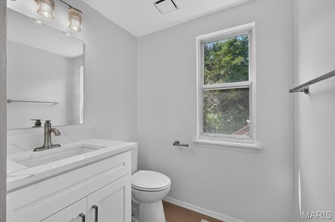 Tiny photo for 416 Johanna Place Drive, Ballwin, MO 63021 (MLS # 26029898)