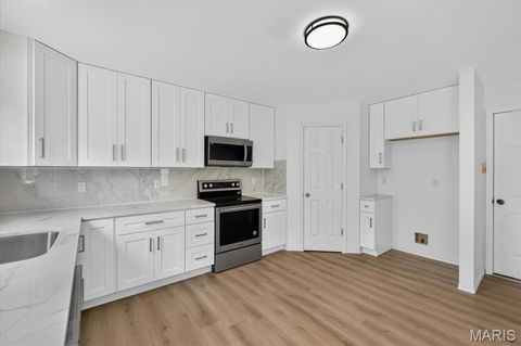 Tiny photo for 416 Johanna Place Drive, Ballwin, MO 63021 (MLS # 26029898)