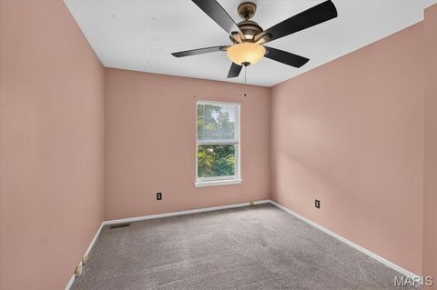 Tiny photo for 416 Johanna Place Drive, Ballwin, MO 63021 (MLS # 26029898)