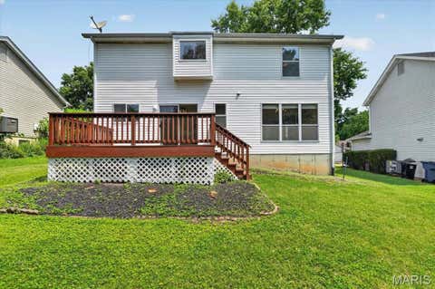 Tiny photo for 416 Johanna Place Drive, Ballwin, MO 63021 (MLS # 26029898)