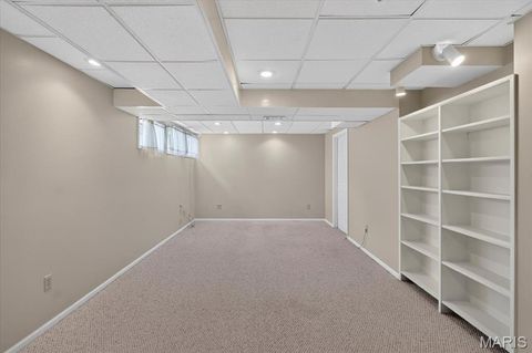 Tiny photo for 416 Johanna Place Drive, Ballwin, MO 63021 (MLS # 26029898)