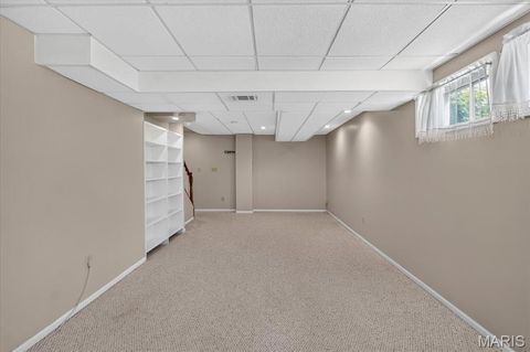 Tiny photo for 416 Johanna Place Drive, Ballwin, MO 63021 (MLS # 26029898)
