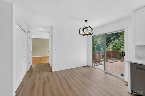 Tiny photo for 416 Johanna Place Drive, Ballwin, MO 63021 (MLS # 26029898)