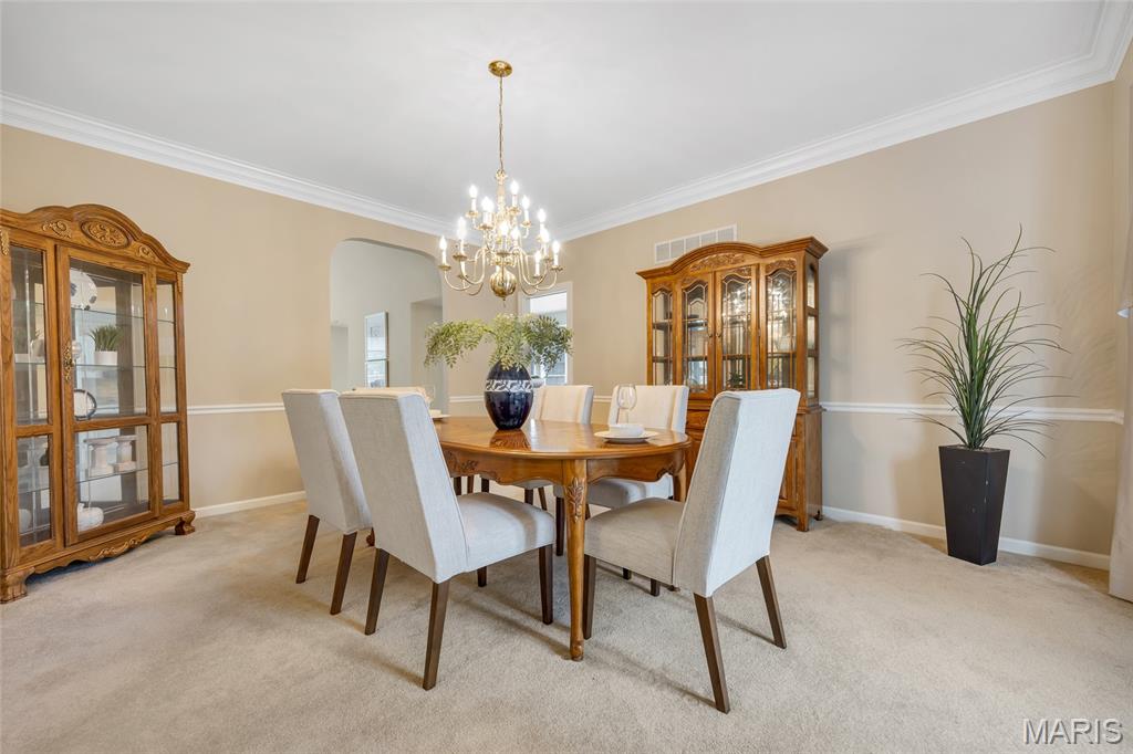 Parc Argonne Estates One - Residential