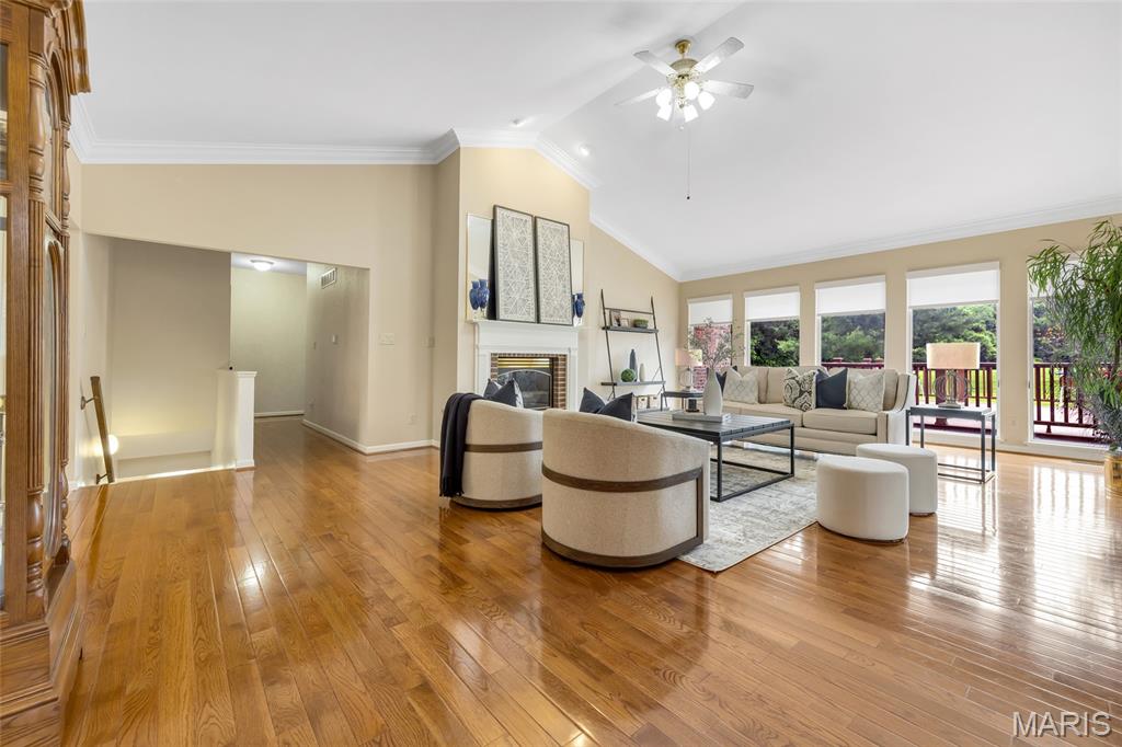 Parc Argonne Estates One - Residential