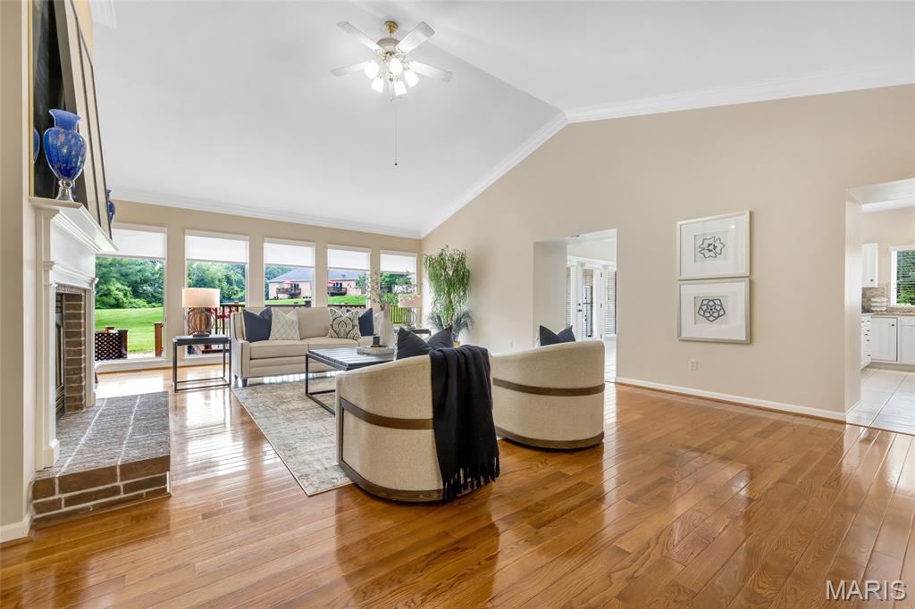 Parc Argonne Estates One - Residential