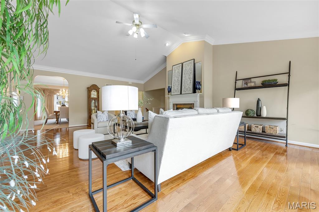 Parc Argonne Estates One - Residential