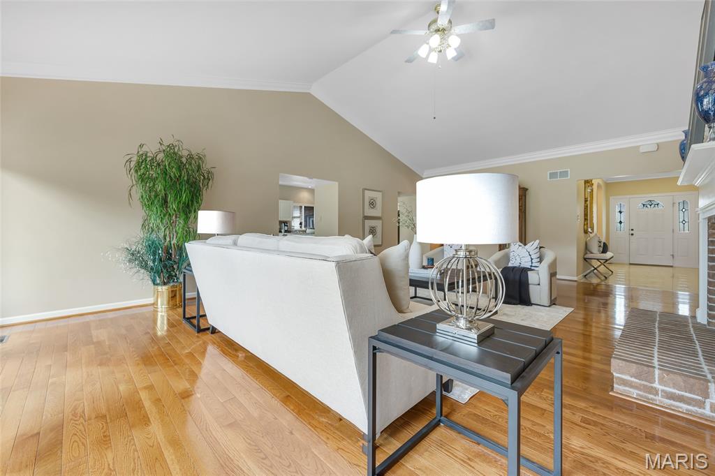 Parc Argonne Estates One - Residential