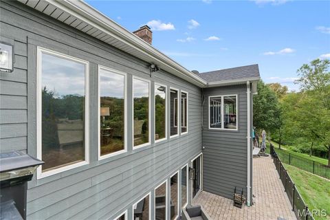Tiny photo for 287 Larimore Valley Drive, Wildwood, MO 63005 (MLS # 25065400)