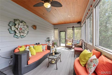 Tiny photo for 287 Larimore Valley Drive, Wildwood, MO 63005 (MLS # 25065400)
