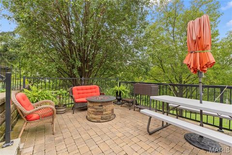 Tiny photo for 287 Larimore Valley Drive, Wildwood, MO 63005 (MLS # 25065400)