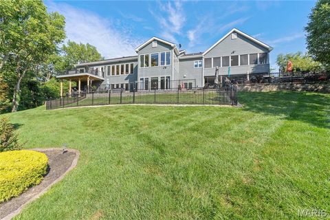 Tiny photo for 287 Larimore Valley Drive, Wildwood, MO 63005 (MLS # 25065400)
