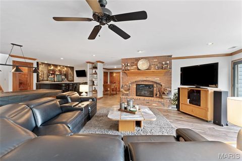 Tiny photo for 287 Larimore Valley Drive, Wildwood, MO 63005 (MLS # 25065400)