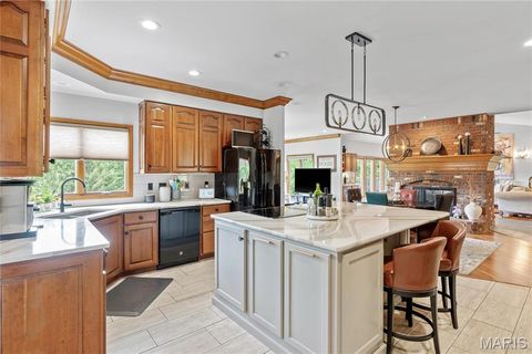 Tiny photo for 287 Larimore Valley Drive, Wildwood, MO 63005 (MLS # 25065400)