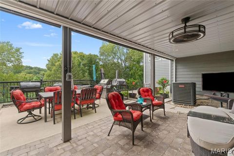 Tiny photo for 287 Larimore Valley Drive, Wildwood, MO 63005 (MLS # 25065400)