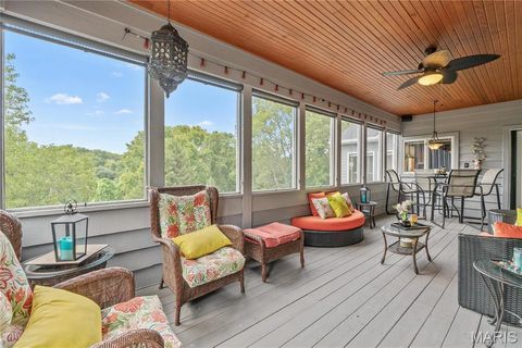 Tiny photo for 287 Larimore Valley Drive, Wildwood, MO 63005 (MLS # 25065400)