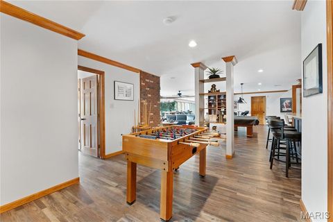 Tiny photo for 287 Larimore Valley Drive, Wildwood, MO 63005 (MLS # 25065400)