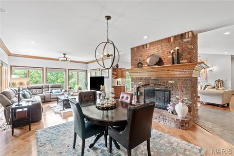 Tiny photo for 287 Larimore Valley Drive, Wildwood, MO 63005 (MLS # 25065400)