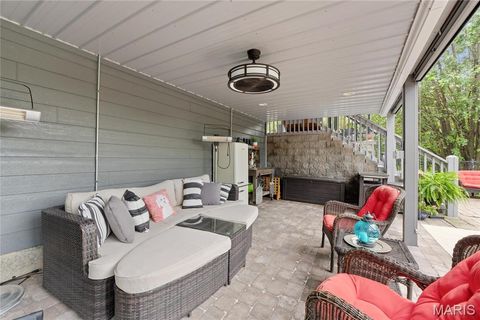 Tiny photo for 287 Larimore Valley Drive, Wildwood, MO 63005 (MLS # 25065400)