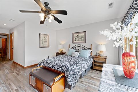 Tiny photo for 287 Larimore Valley Drive, Wildwood, MO 63005 (MLS # 25065400)