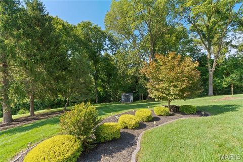 Tiny photo for 287 Larimore Valley Drive, Wildwood, MO 63005 (MLS # 25065400)
