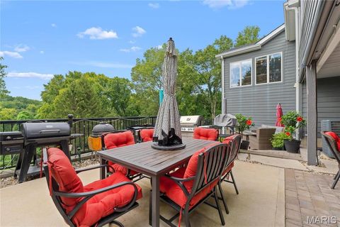 Tiny photo for 287 Larimore Valley Drive, Wildwood, MO 63005 (MLS # 25065400)