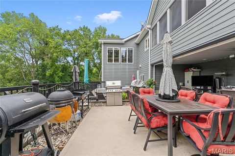 Tiny photo for 287 Larimore Valley Drive, Wildwood, MO 63005 (MLS # 25065400)