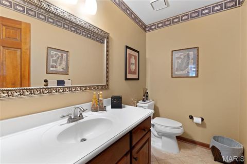 Tiny photo for 287 Larimore Valley Drive, Wildwood, MO 63005 (MLS # 25065400)