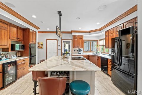 Tiny photo for 287 Larimore Valley Drive, Wildwood, MO 63005 (MLS # 25065400)