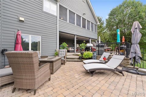 Tiny photo for 287 Larimore Valley Drive, Wildwood, MO 63005 (MLS # 25065400)