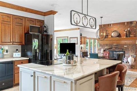 Tiny photo for 287 Larimore Valley Drive, Wildwood, MO 63005 (MLS # 25065400)