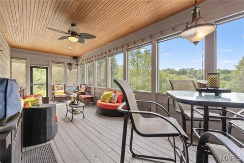 Tiny photo for 287 Larimore Valley Drive, Wildwood, MO 63005 (MLS # 25065400)
