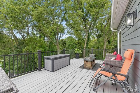 Tiny photo for 287 Larimore Valley Drive, Wildwood, MO 63005 (MLS # 25065400)