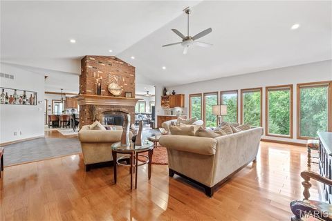 Tiny photo for 287 Larimore Valley Drive, Wildwood, MO 63005 (MLS # 25065400)
