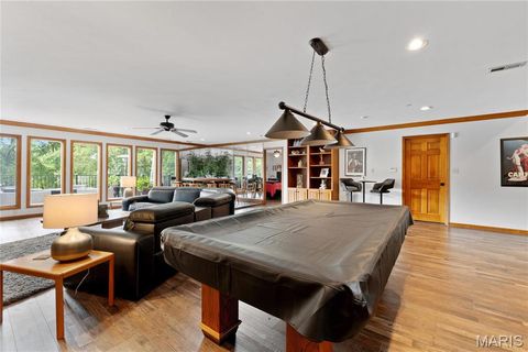 Tiny photo for 287 Larimore Valley Drive, Wildwood, MO 63005 (MLS # 25065400)