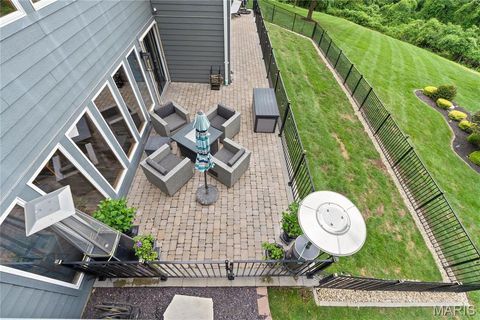Tiny photo for 287 Larimore Valley Drive, Wildwood, MO 63005 (MLS # 25065400)