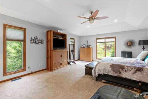 Tiny photo for 287 Larimore Valley Drive, Wildwood, MO 63005 (MLS # 25065400)