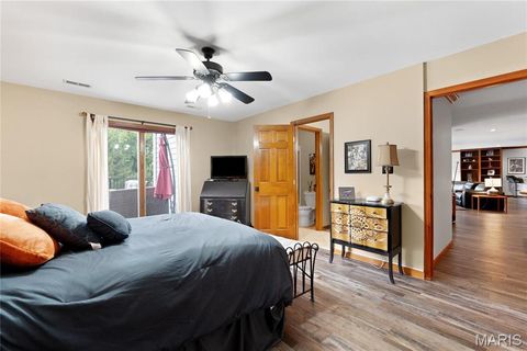Tiny photo for 287 Larimore Valley Drive, Wildwood, MO 63005 (MLS # 25065400)