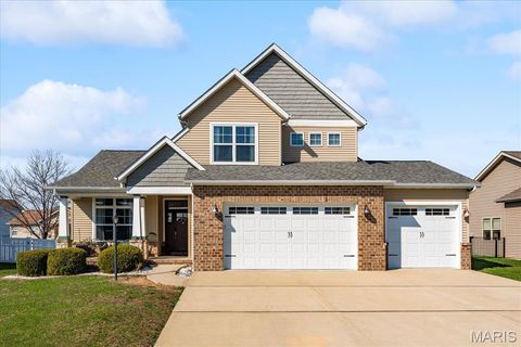 3119 Birmingham Drive Glen Carbon IL 62034