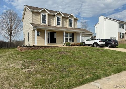 206 Summerwood Court Moscow Mills MO 63362