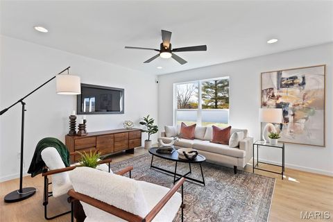 Tiny photo for 3 Sterling at Wilmer Crossing, Wentzville, MO 63385 (MLS # 25080621)