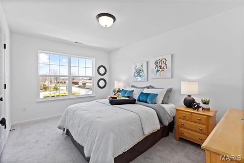 Tiny photo for 3 Sterling at Wilmer Crossing, Wentzville, MO 63385 (MLS # 25080621)