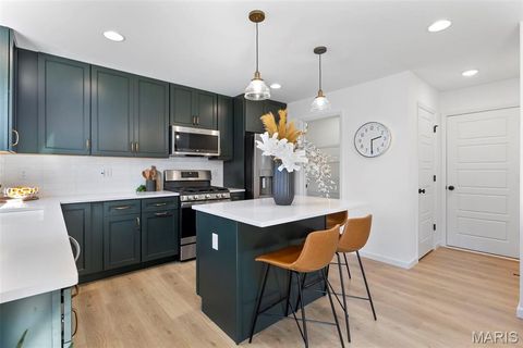 Tiny photo for 3 Sterling at Wilmer Crossing, Wentzville, MO 63385 (MLS # 25080621)