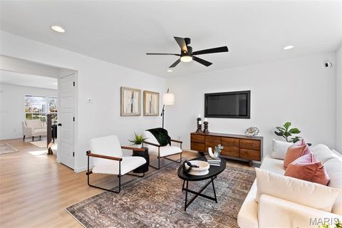 Tiny photo for 3 Sterling at Wilmer Crossing, Wentzville, MO 63385 (MLS # 25080621)