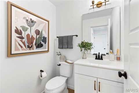 Tiny photo for 3 Sterling at Wilmer Crossing, Wentzville, MO 63385 (MLS # 25080621)