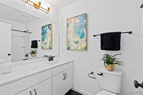 Tiny photo for 3 Sterling at Wilmer Crossing, Wentzville, MO 63385 (MLS # 25080621)