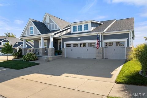 2308 Sand Cherry Drive Wildwood MO 63011