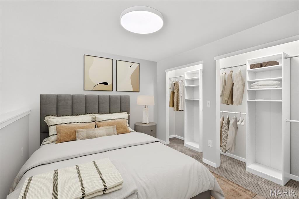 Kirkwood, Missouri 63122, United States, 1 Bedroom Bedrooms, ,2 BathroomsBathrooms,Residential,Active,202634